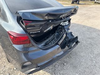 2023 Kia Forte LXS - Primary Damage Left Image